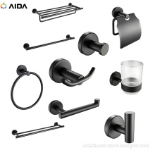 Modern Stainless Steel Bathroom Accessories
